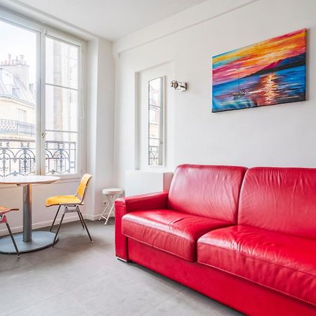 Louvre Innocent Apartment باريس المظهر الخارجي الصورة