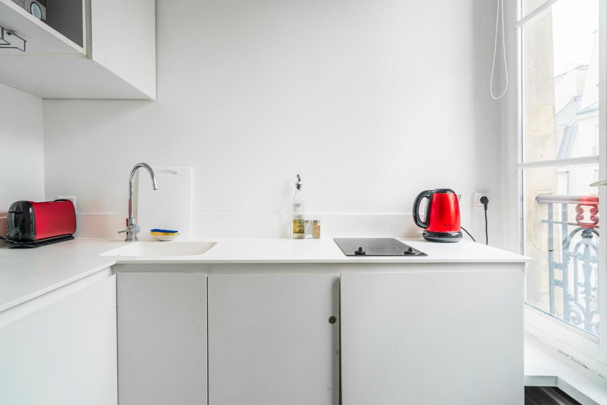 Louvre Innocent Apartment باريس المظهر الخارجي الصورة
