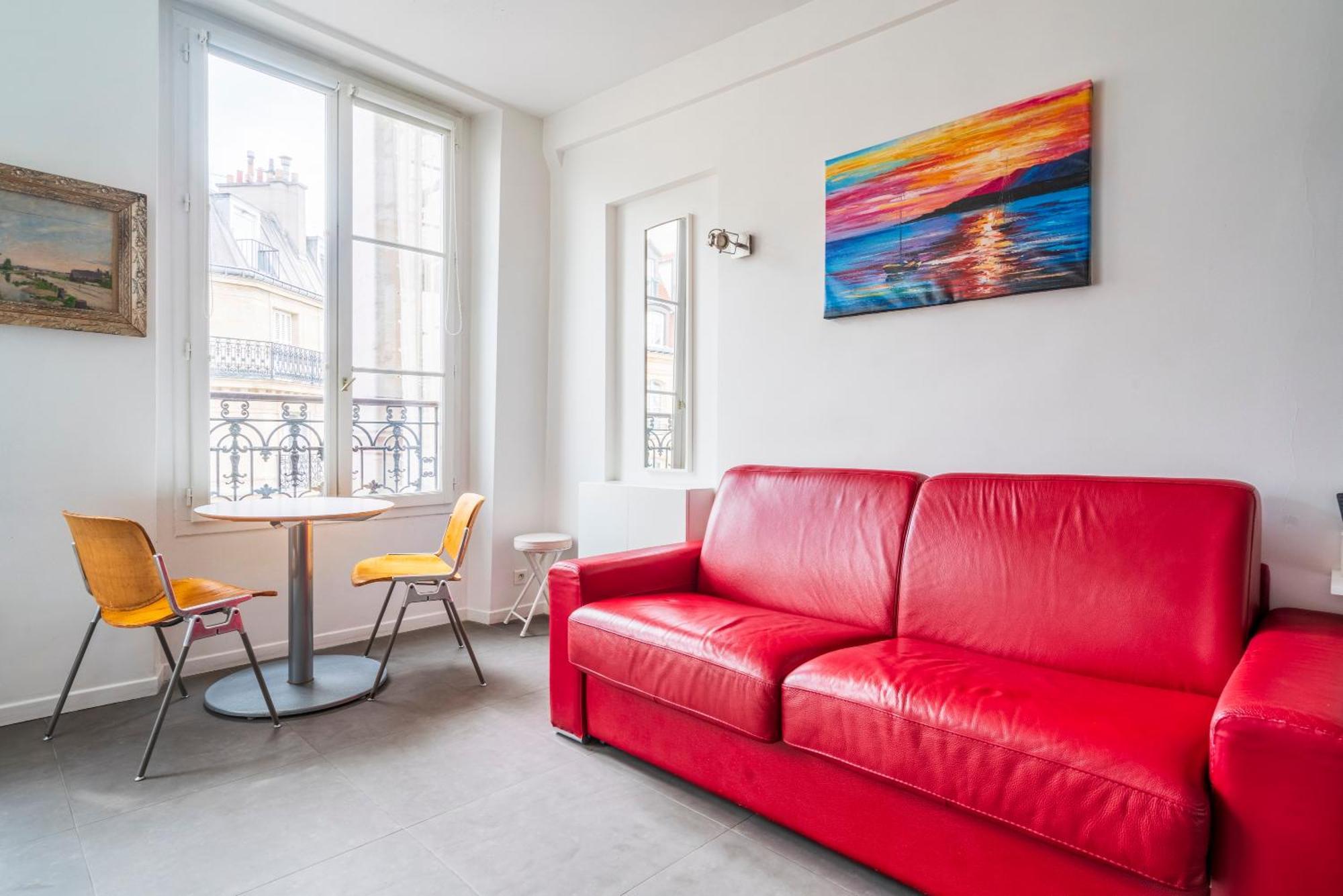 Louvre Innocent Apartment باريس المظهر الخارجي الصورة