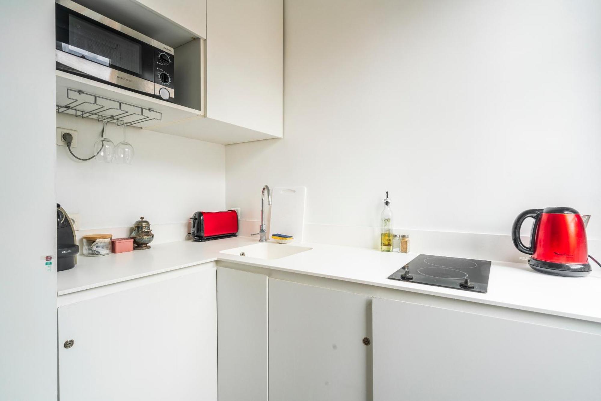 Louvre Innocent Apartment باريس المظهر الخارجي الصورة