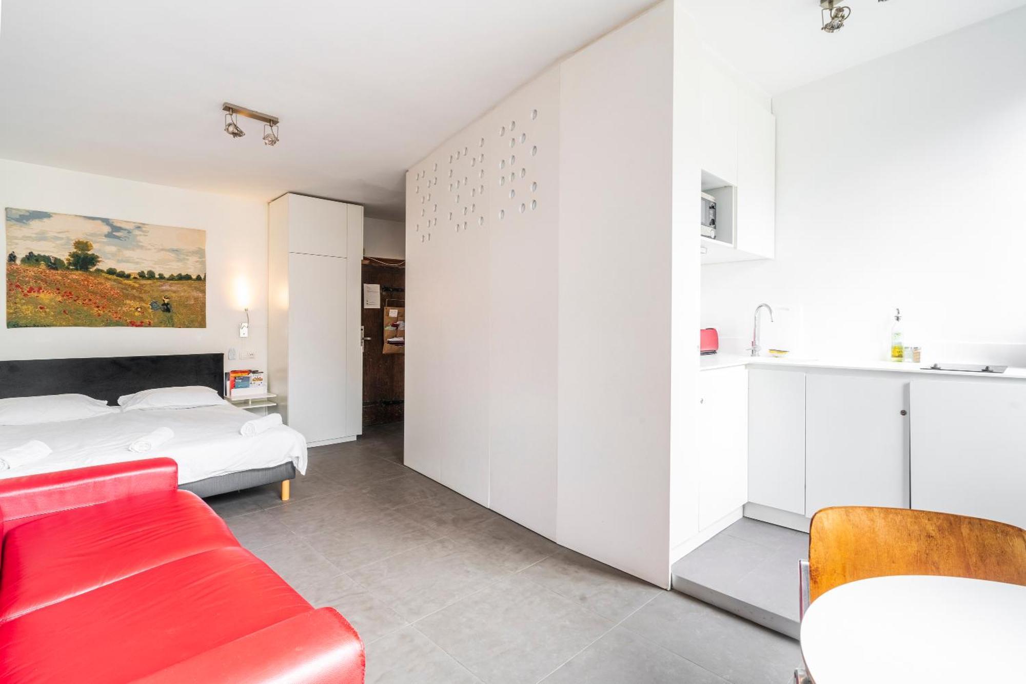 Louvre Innocent Apartment باريس المظهر الخارجي الصورة