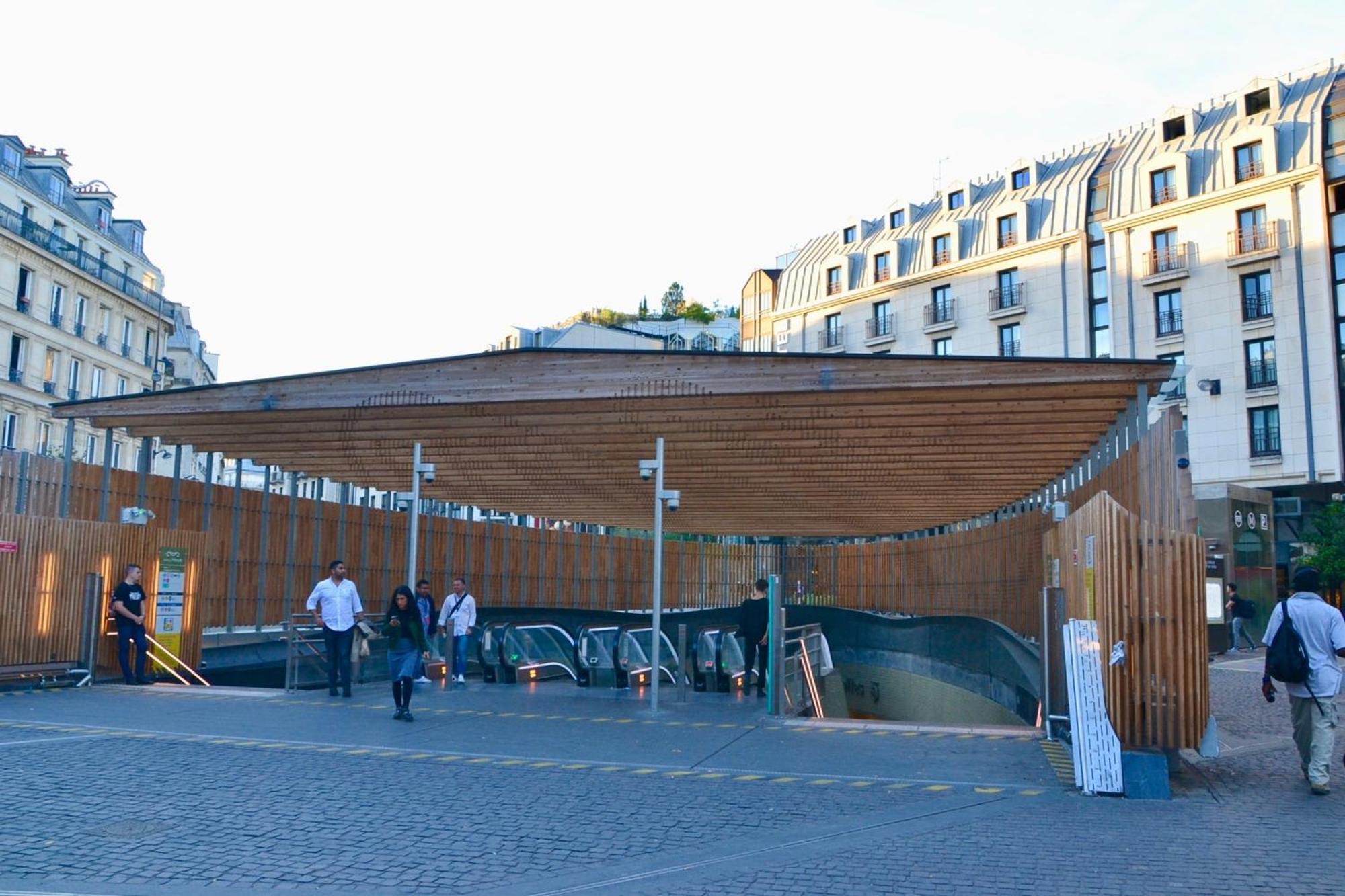 Louvre Innocent Apartment باريس المظهر الخارجي الصورة