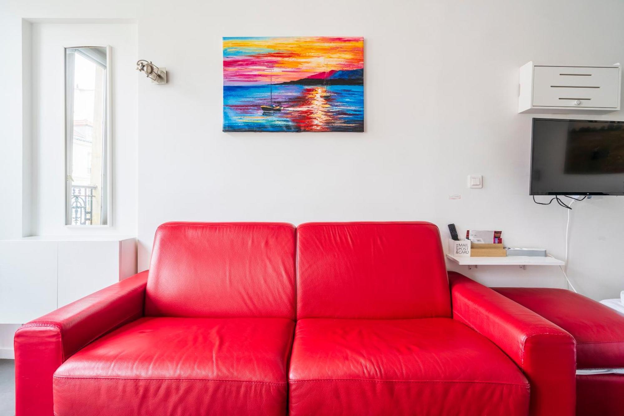 Louvre Innocent Apartment باريس المظهر الخارجي الصورة