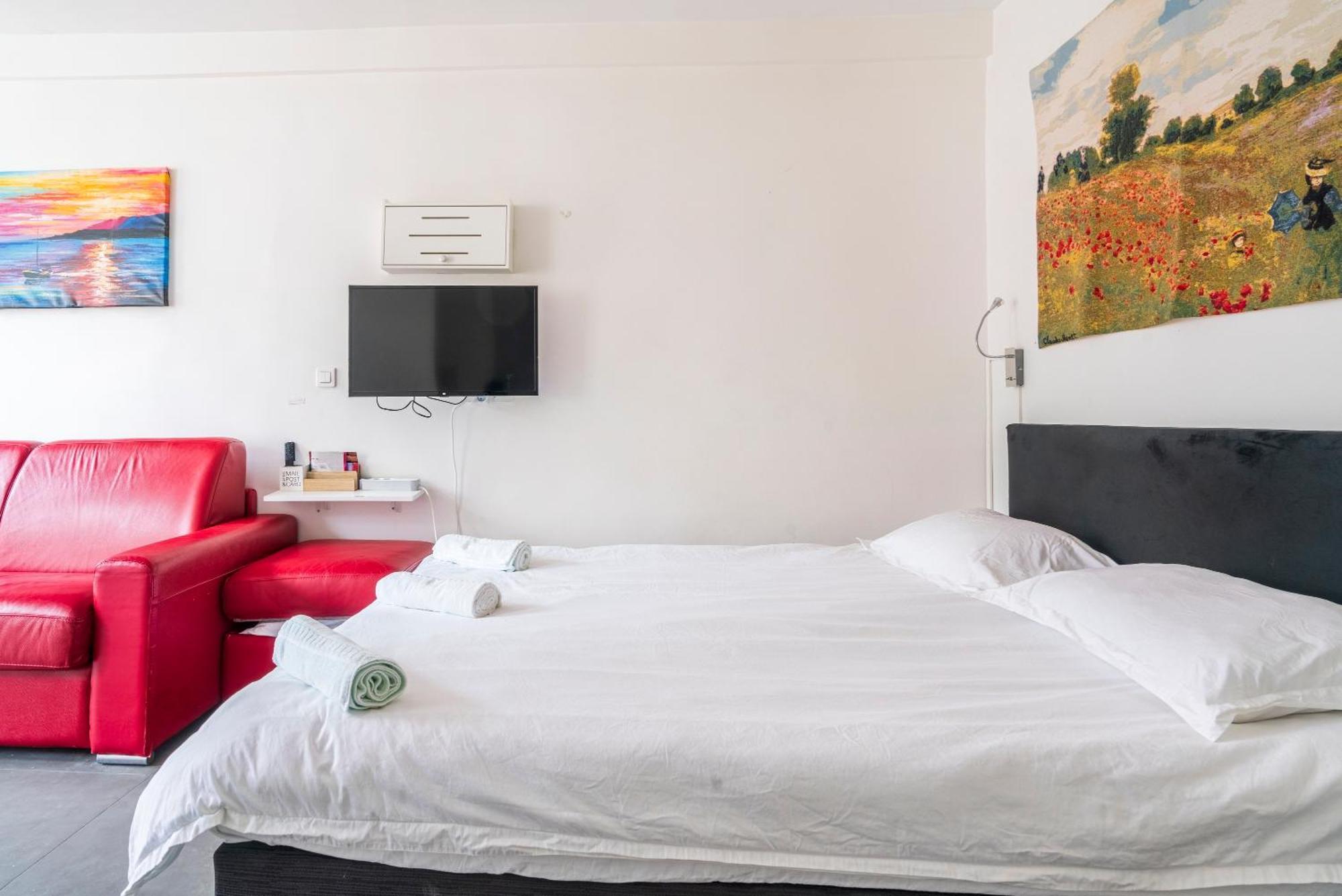 Louvre Innocent Apartment باريس المظهر الخارجي الصورة