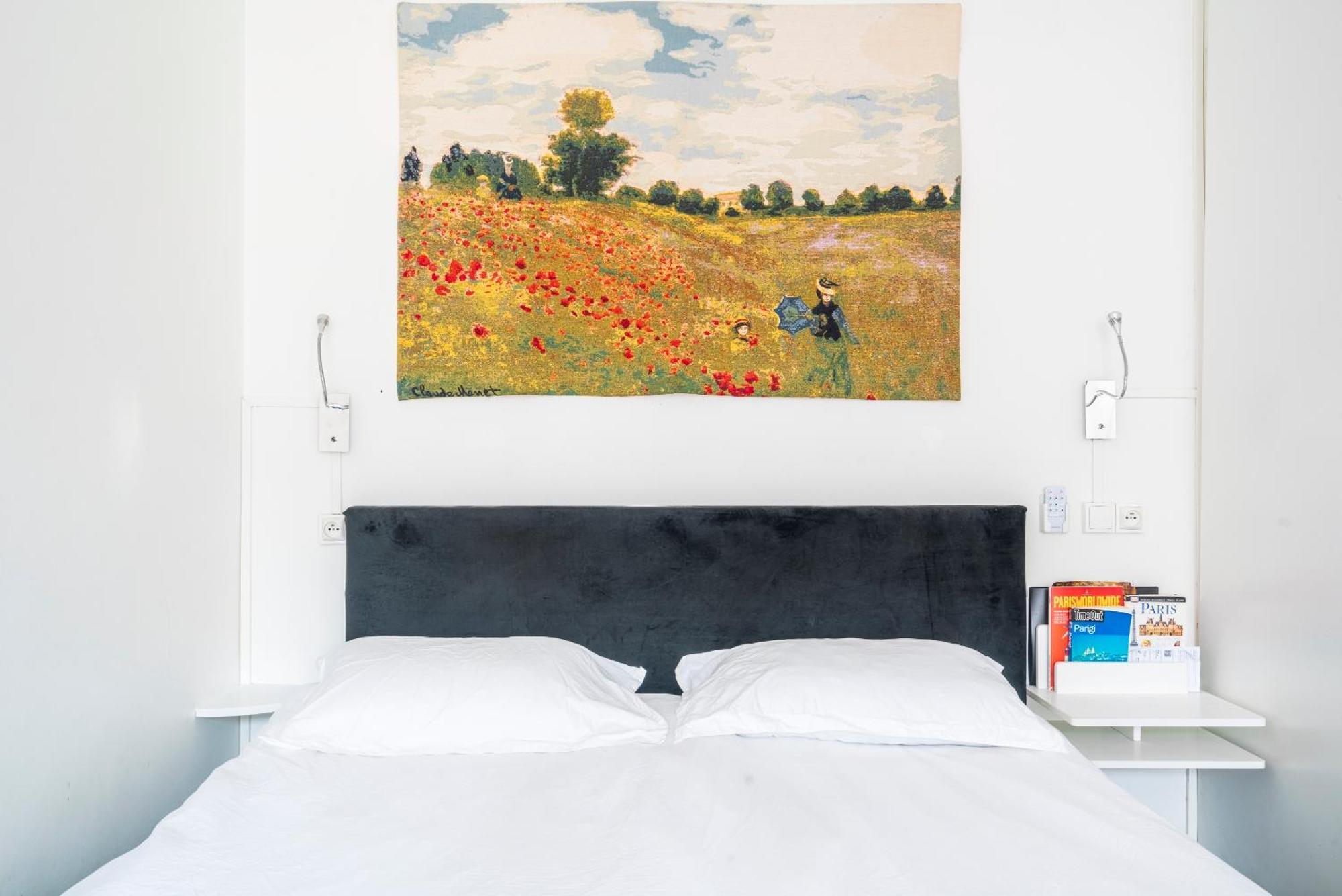 Louvre Innocent Apartment باريس المظهر الخارجي الصورة