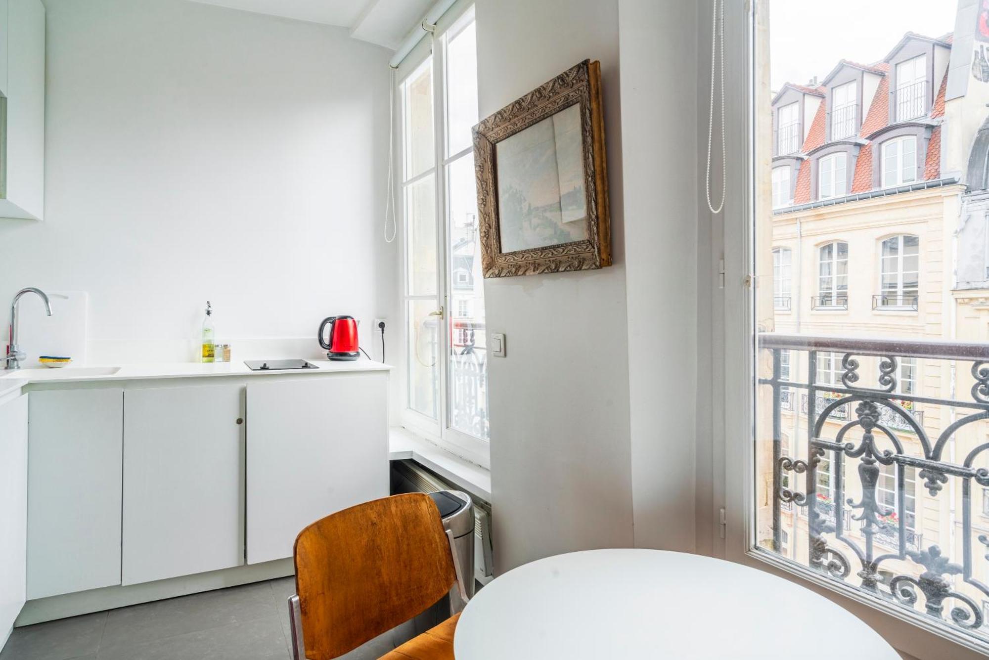 Louvre Innocent Apartment باريس المظهر الخارجي الصورة