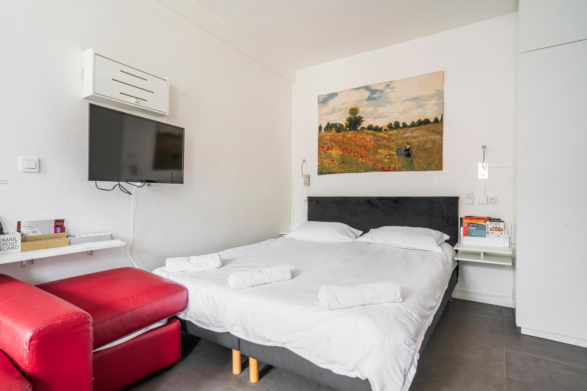 Louvre Innocent Apartment باريس المظهر الخارجي الصورة