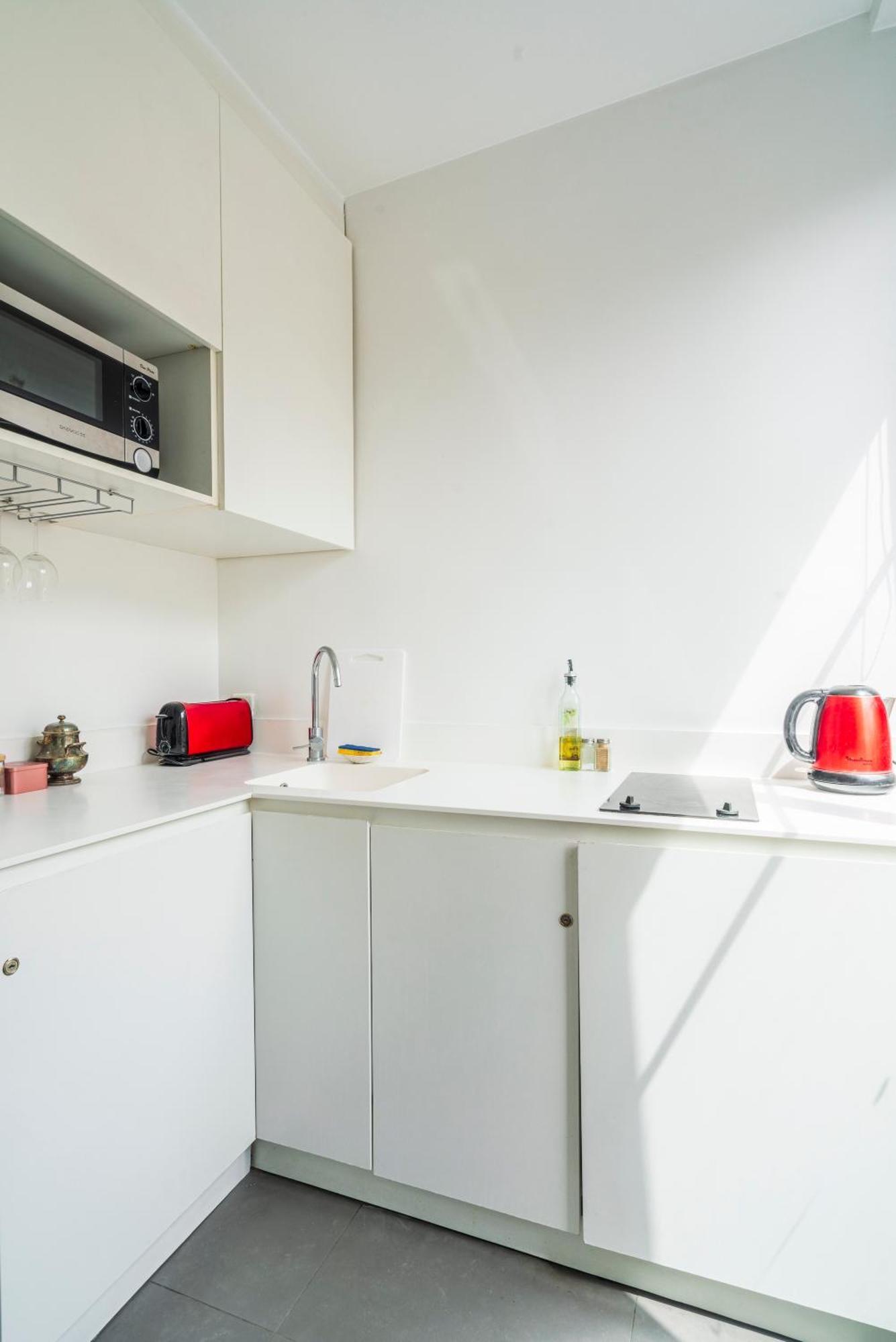 Louvre Innocent Apartment باريس المظهر الخارجي الصورة