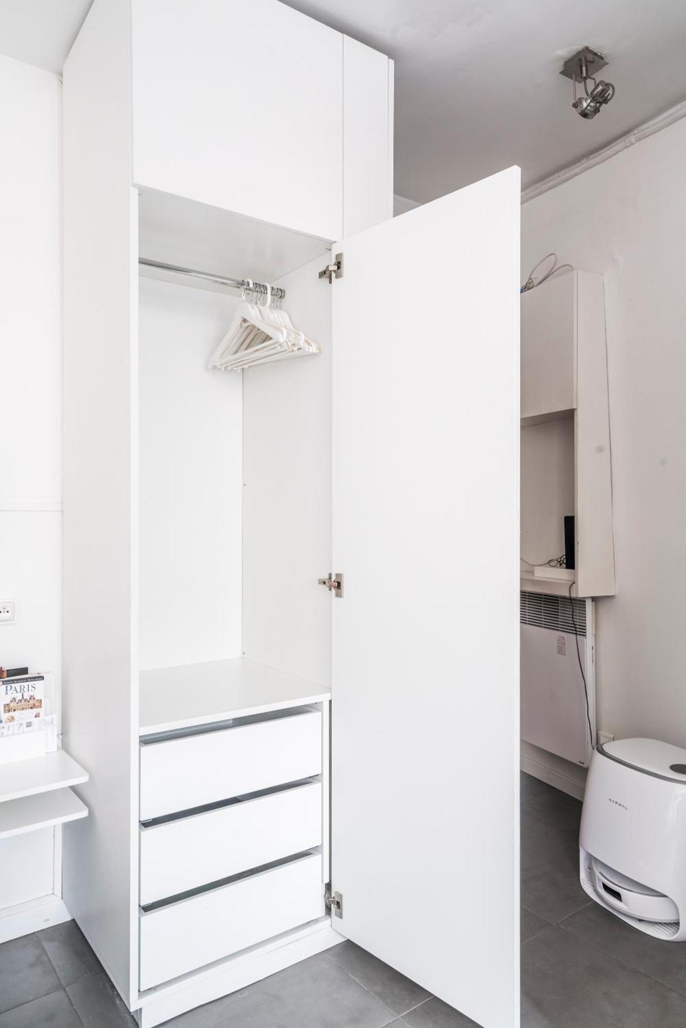 Louvre Innocent Apartment باريس المظهر الخارجي الصورة