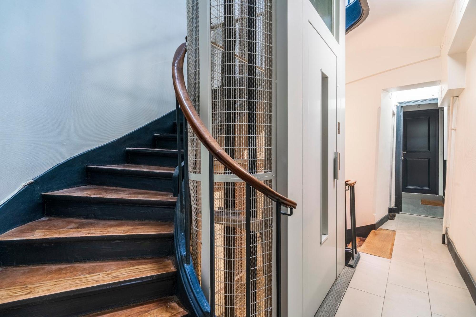 Louvre Innocent Apartment باريس المظهر الخارجي الصورة